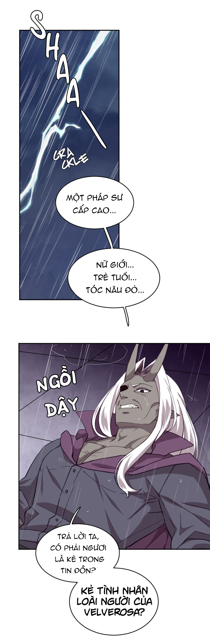 đọc truyện Mage & Demon Queen Chương 118 ảnh 32 tại Thiên Thai Truyện