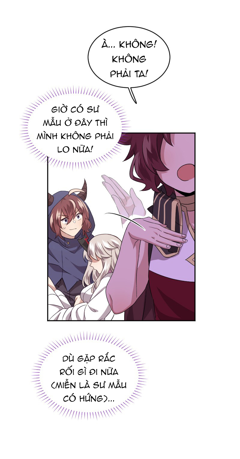 đọc truyện Mage & Demon Queen Chương 118 ảnh 33 tại Thiên Thai Truyện