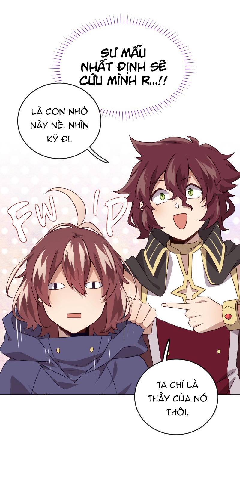 đọc truyện Mage & Demon Queen Chương 118 ảnh 34 tại Thiên Thai Truyện