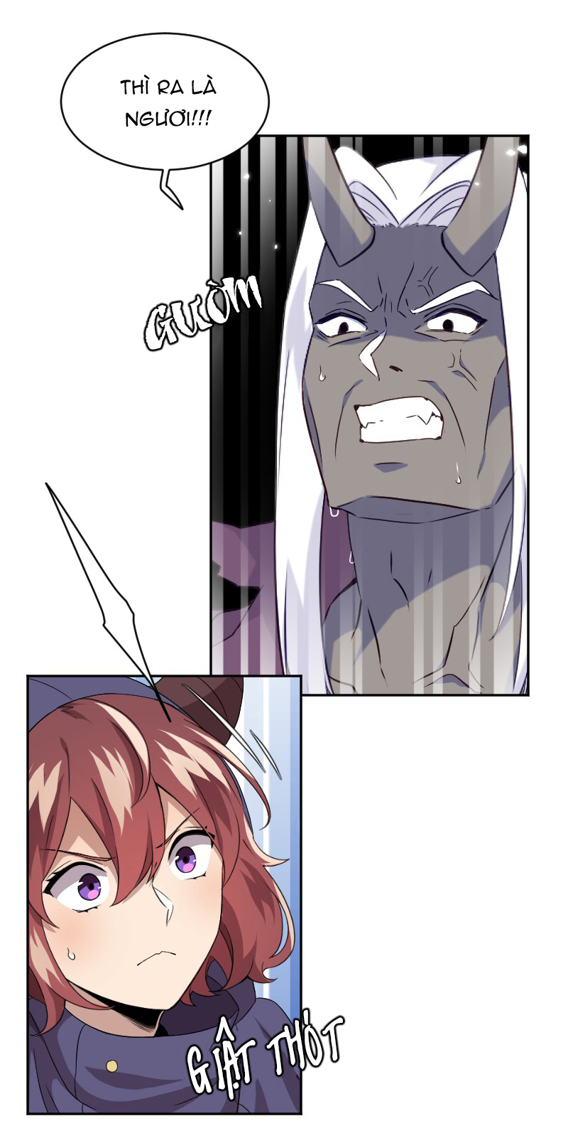 đọc truyện Mage & Demon Queen Chương 118 ảnh 36 tại Thiên Thai Truyện