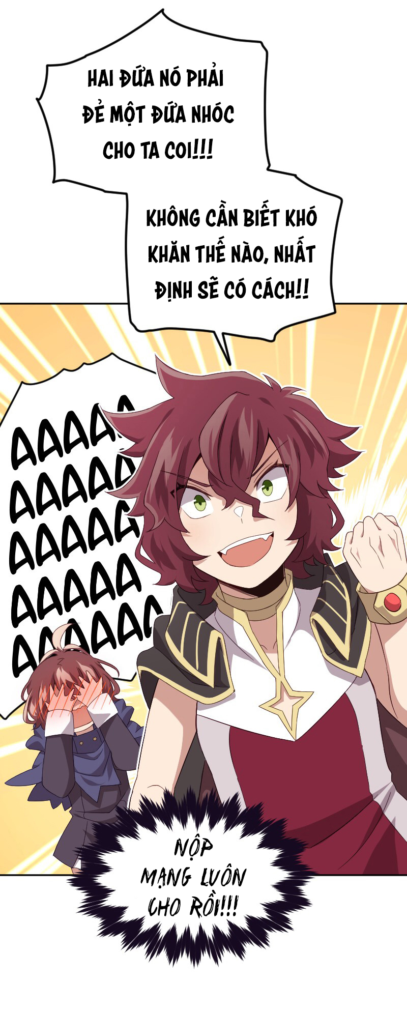 đọc truyện Mage & Demon Queen Chương 118 ảnh 39 tại Thiên Thai Truyện