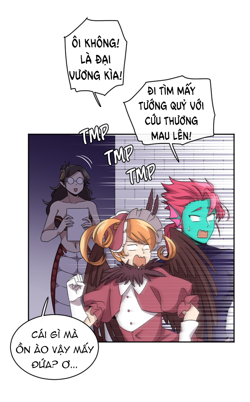 đọc truyện Mage & Demon Queen Chương 118 ảnh 6 tại Thiên Thai Truyện