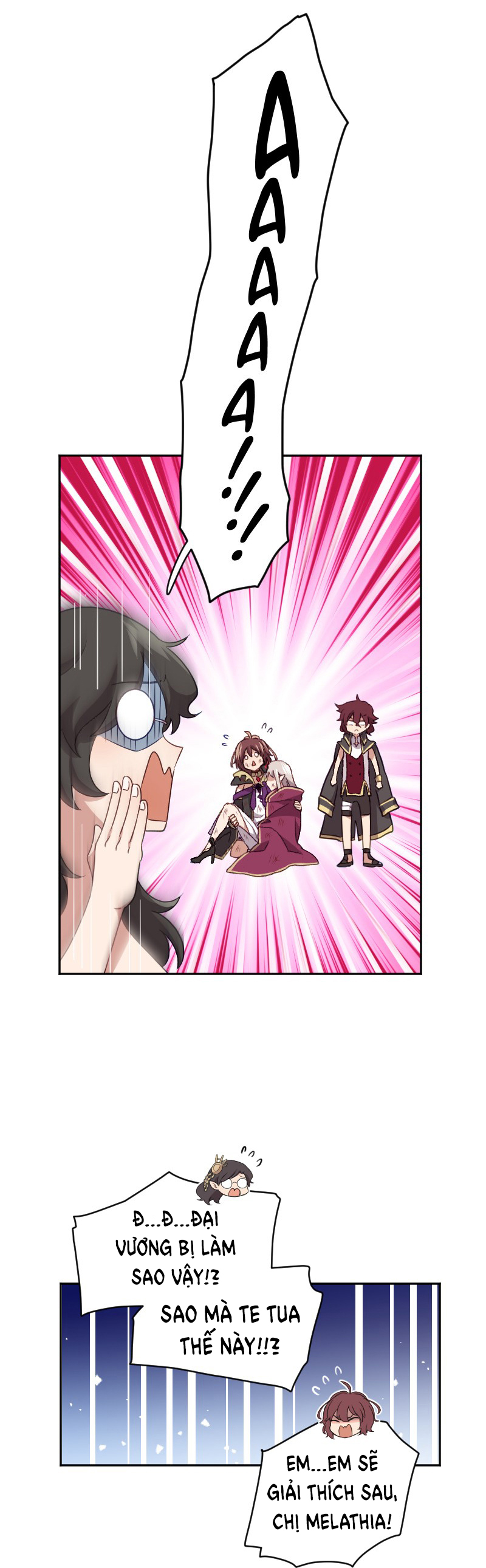 đọc truyện Mage & Demon Queen Chương 118 ảnh 7 tại Thiên Thai Truyện