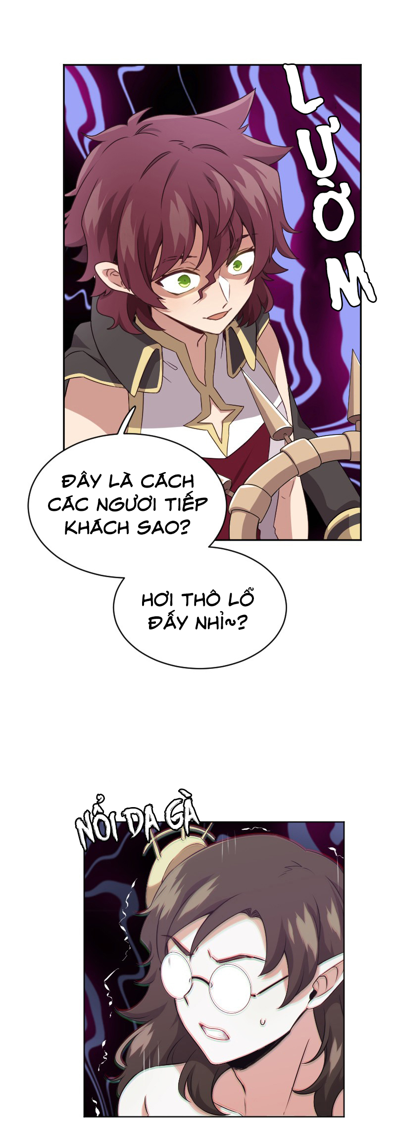 đọc truyện Mage & Demon Queen Chương 118 ảnh 9 tại Thiên Thai Truyện