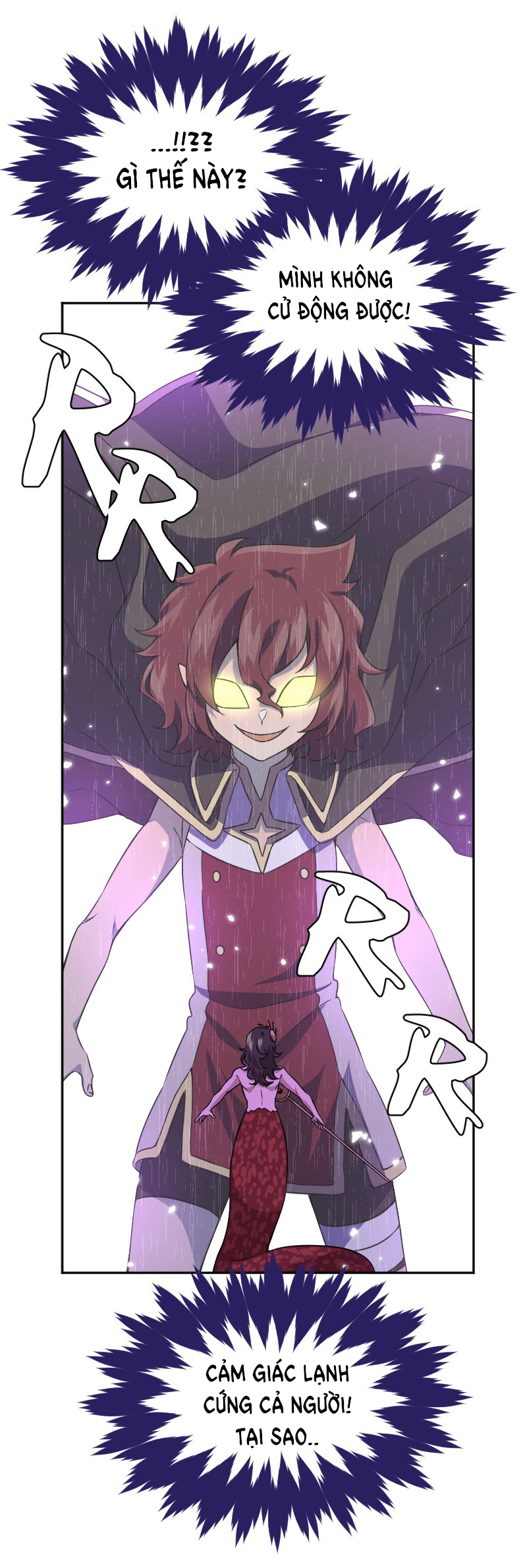 đọc truyện Mage & Demon Queen Chương 118 ảnh 10 tại Thiên Thai Truyện