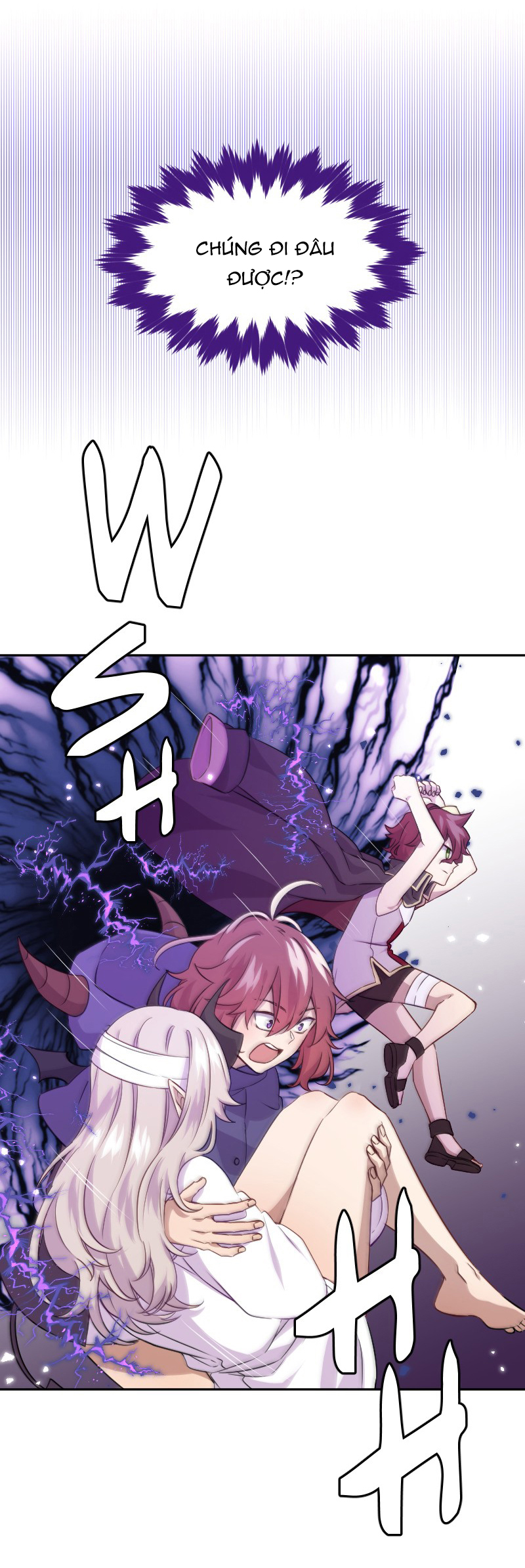 đọc truyện Mage & Demon Queen Chương 119 ảnh 12 tại Thiên Thai Truyện