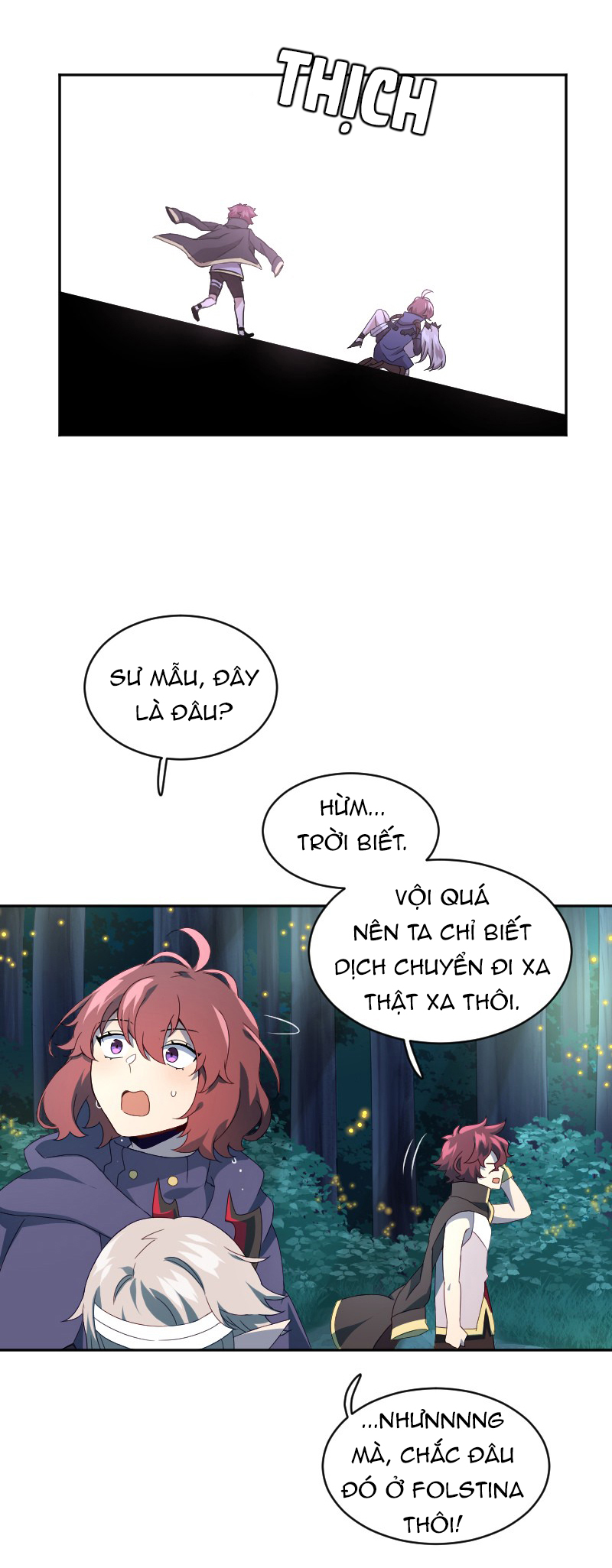 đọc truyện Mage & Demon Queen Chương 119 ảnh 13 tại Thiên Thai Truyện