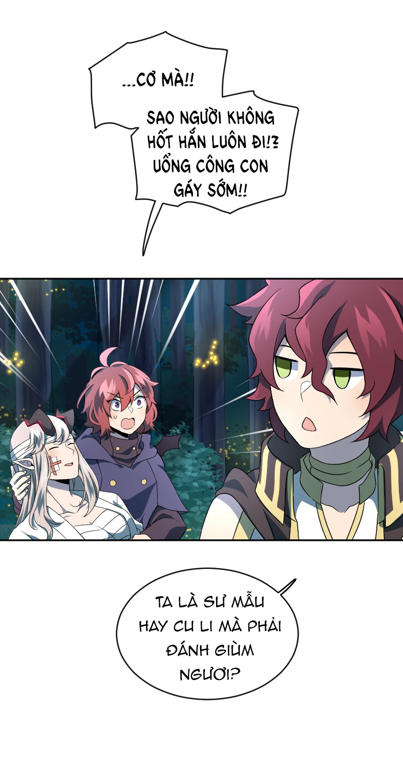 đọc truyện Mage & Demon Queen Chương 119 ảnh 15 tại Thiên Thai Truyện