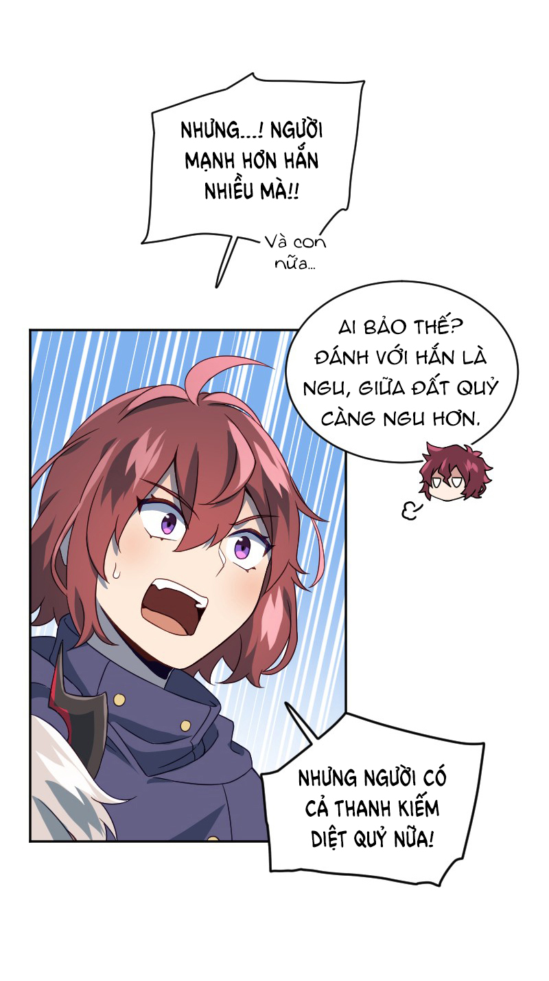 đọc truyện Mage & Demon Queen Chương 119 ảnh 16 tại Thiên Thai Truyện