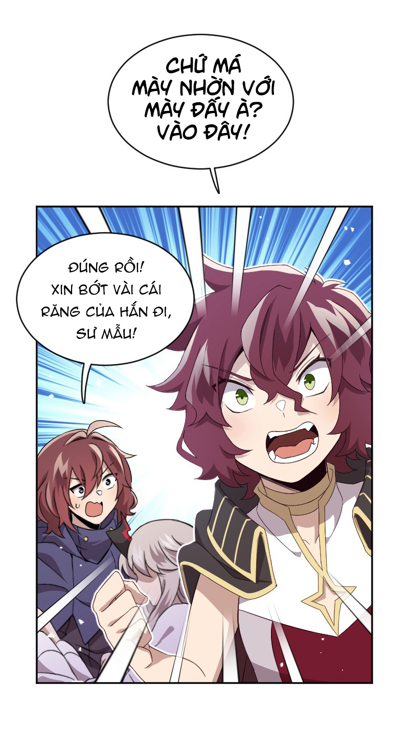 đọc truyện Mage & Demon Queen Chương 119 ảnh 4 tại Thiên Thai Truyện