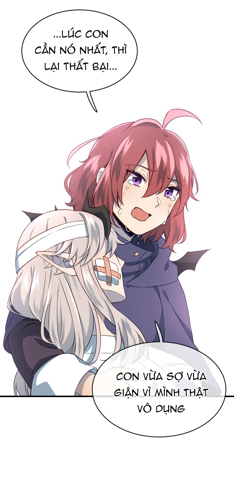 đọc truyện Mage & Demon Queen Chương 119 ảnh 24 tại Thiên Thai Truyện