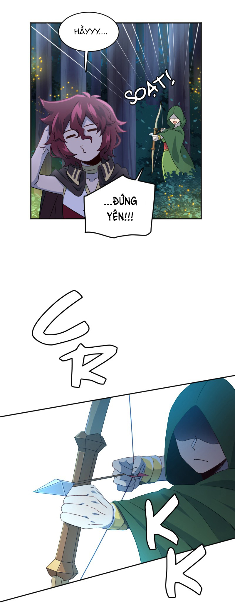 đọc truyện Mage & Demon Queen Chương 119 ảnh 25 tại Thiên Thai Truyện