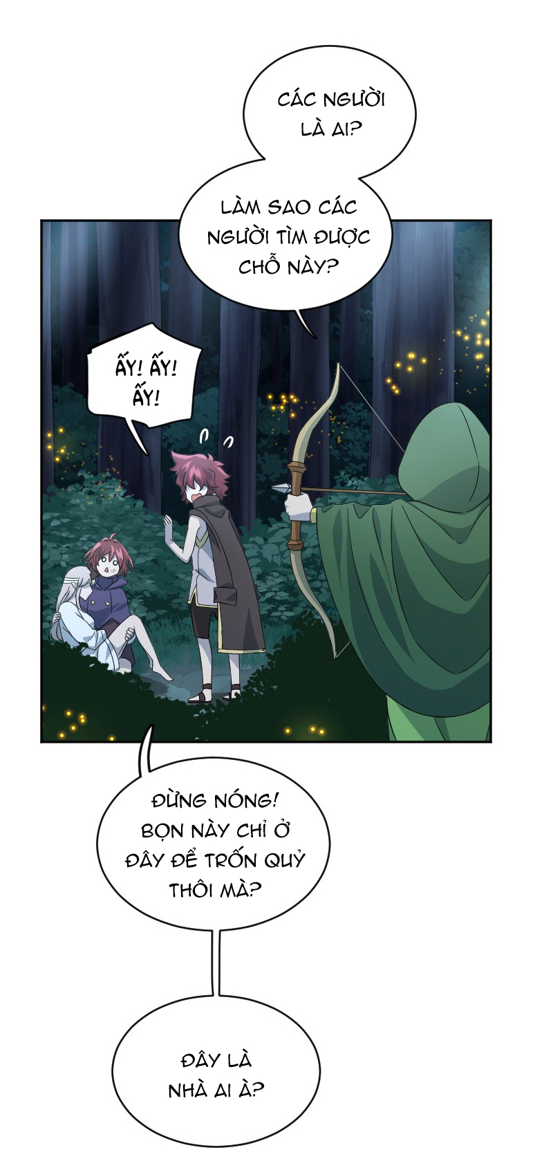 đọc truyện Mage & Demon Queen Chương 119 ảnh 26 tại Thiên Thai Truyện