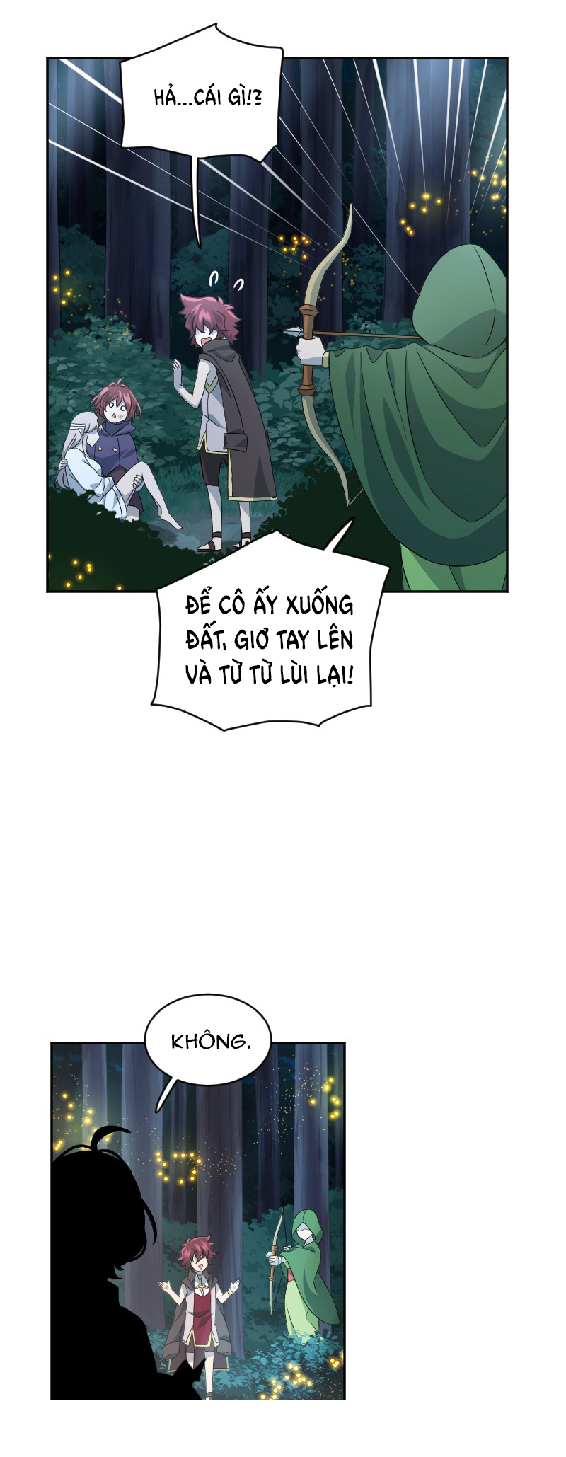 đọc truyện Mage & Demon Queen Chương 119 ảnh 29 tại Thiên Thai Truyện