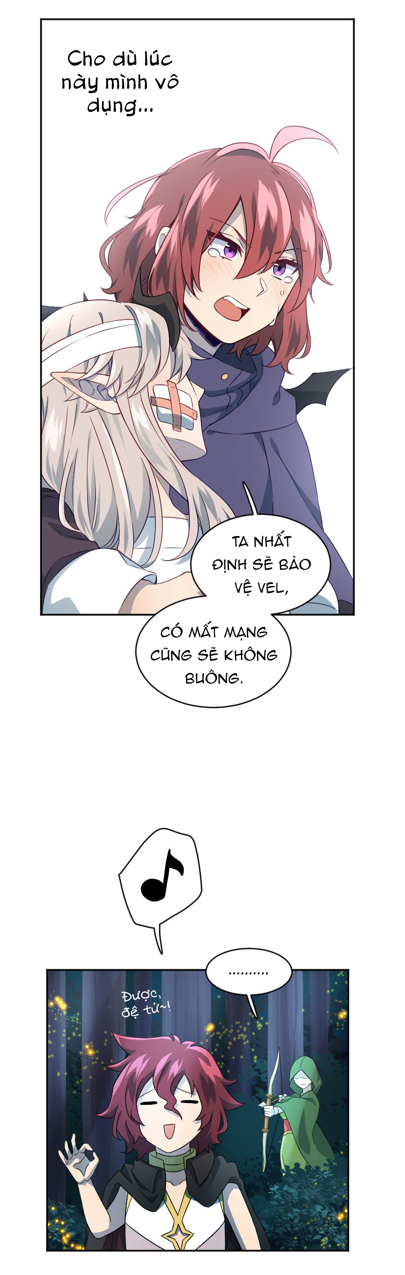 đọc truyện Mage & Demon Queen Chương 119 ảnh 30 tại Thiên Thai Truyện