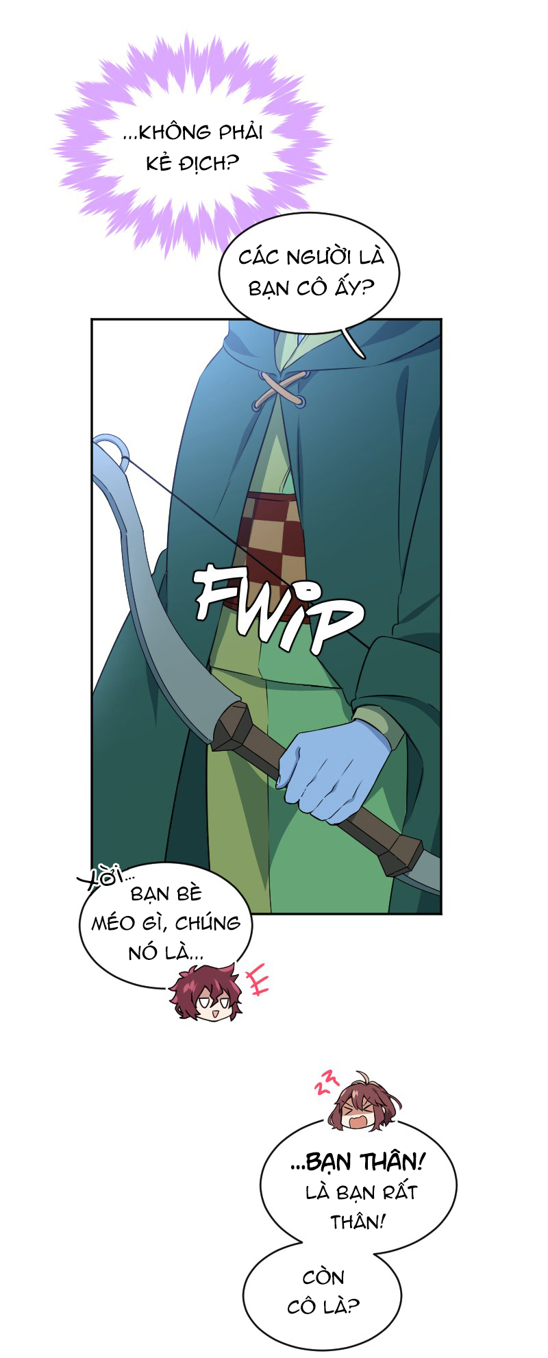 đọc truyện Mage & Demon Queen Chương 119 ảnh 31 tại Thiên Thai Truyện