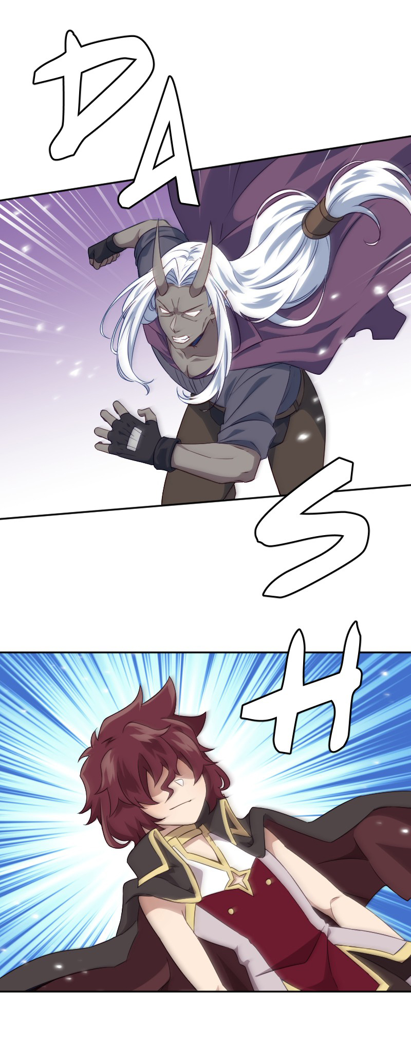 đọc truyện Mage & Demon Queen Chương 119 ảnh 5 tại Thiên Thai Truyện