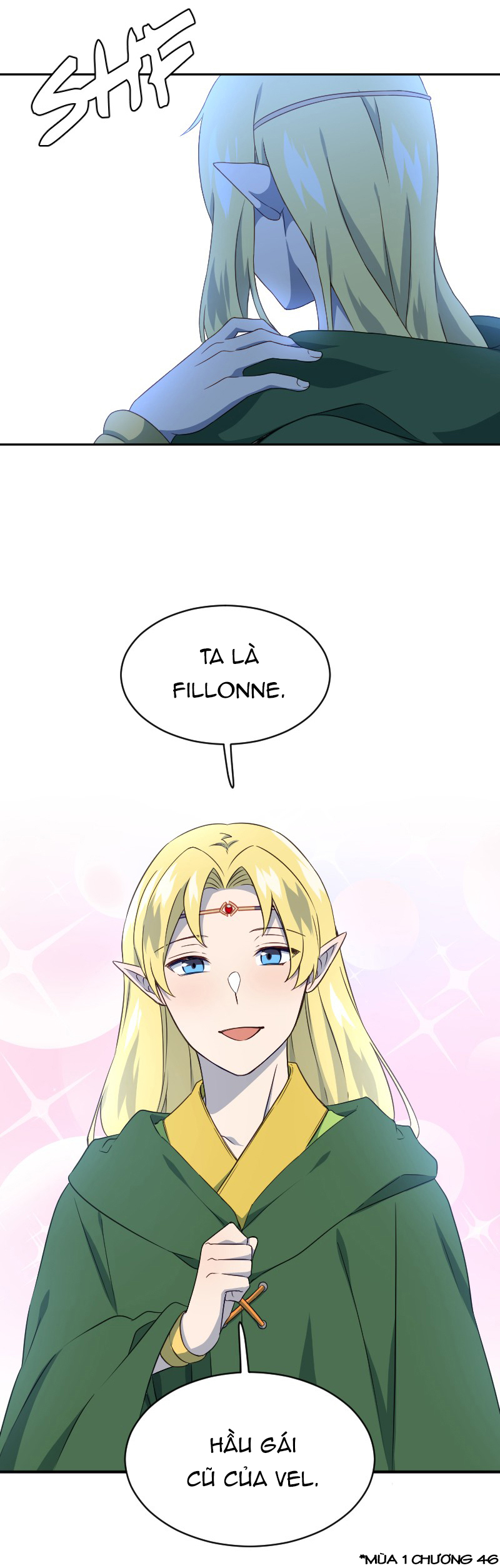 đọc truyện Mage & Demon Queen Chương 119 ảnh 32 tại Thiên Thai Truyện