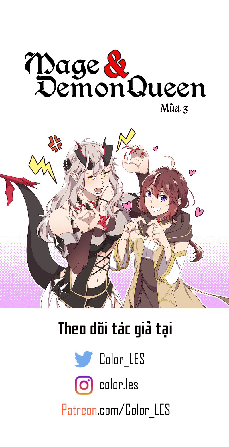 đọc truyện Mage & Demon Queen Chương 119 ảnh 33 tại Thiên Thai Truyện