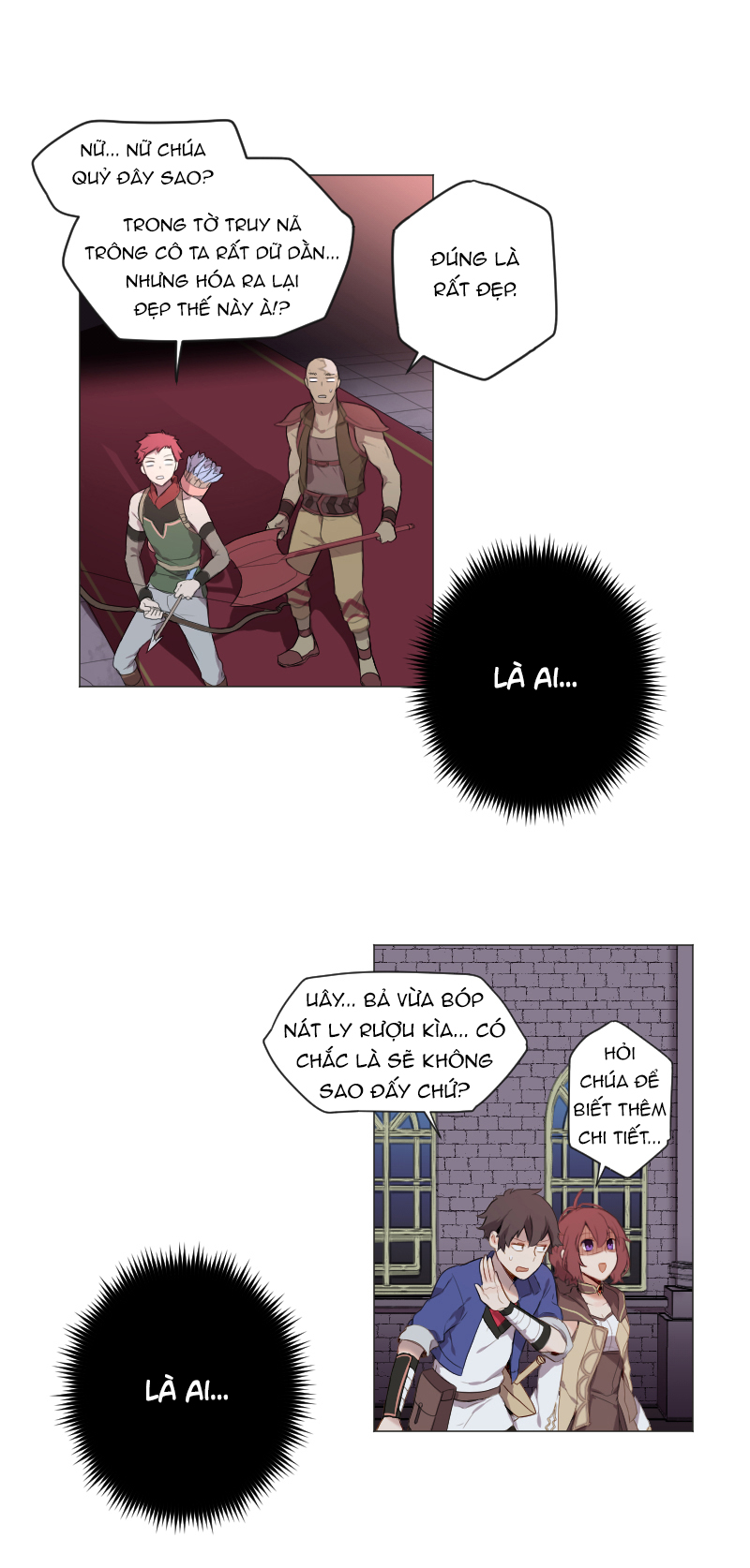 đọc truyện Mage & Demon Queen Chương 12 ảnh 2 tại Thiên Thai Truyện