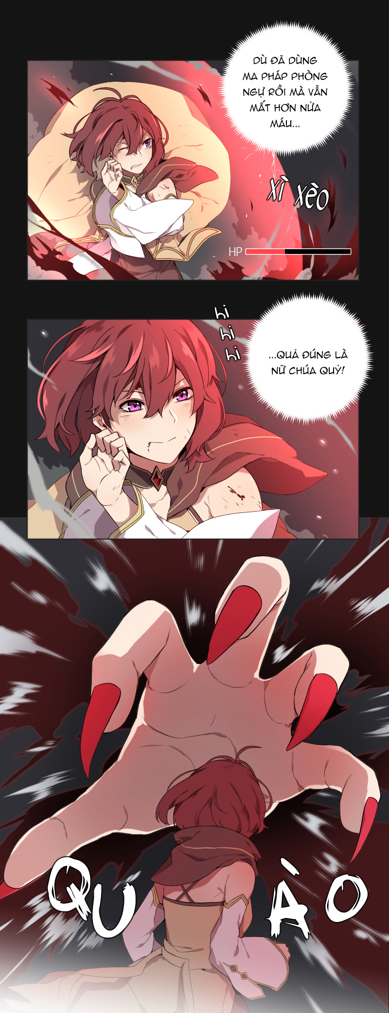 đọc truyện Mage & Demon Queen Chương 12 ảnh 12 tại Thiên Thai Truyện