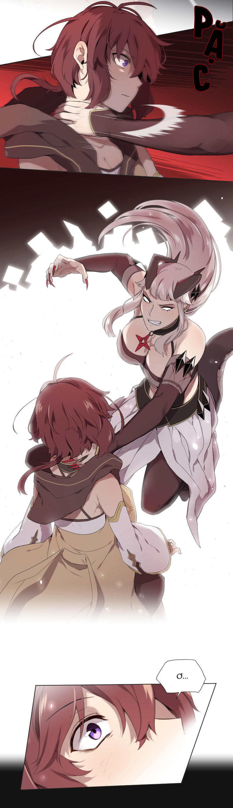 đọc truyện Mage & Demon Queen Chương 12 ảnh 13 tại Thiên Thai Truyện