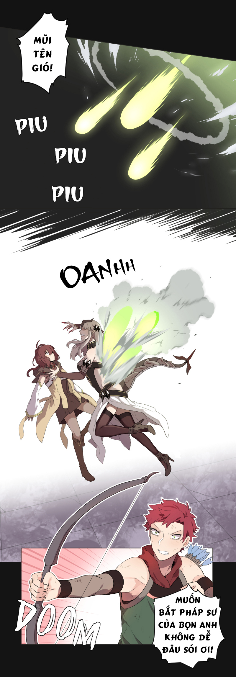 đọc truyện Mage & Demon Queen Chương 12 ảnh 14 tại Thiên Thai Truyện