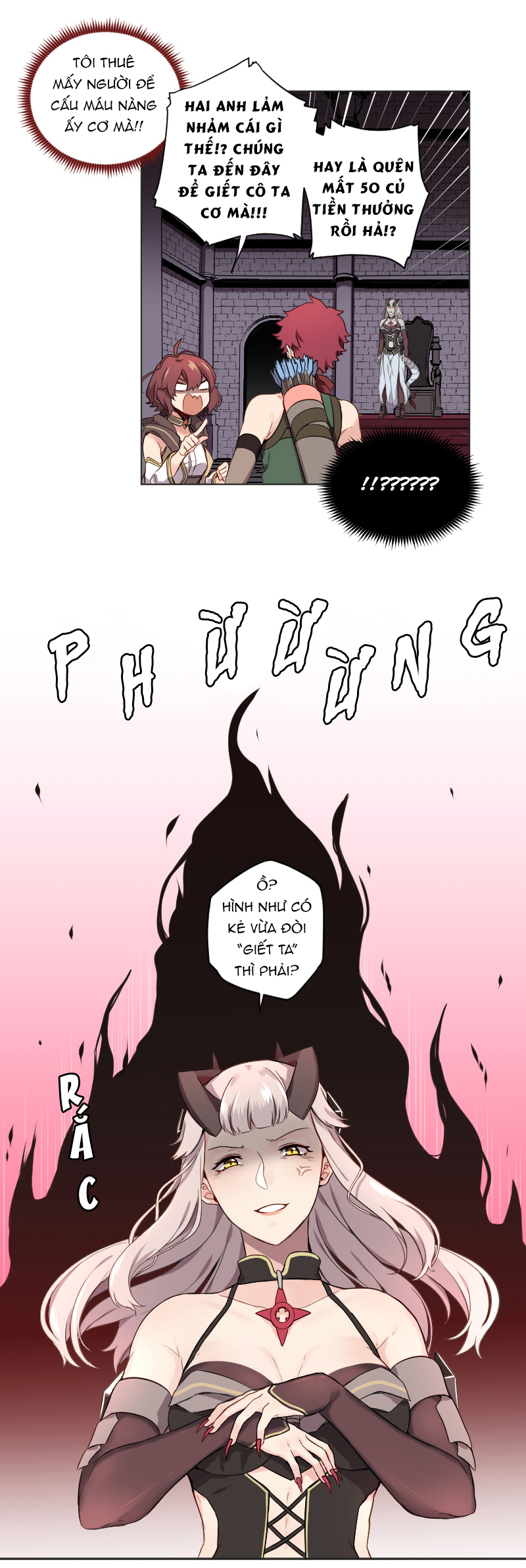 đọc truyện Mage & Demon Queen Chương 12 ảnh 6 tại Thiên Thai Truyện