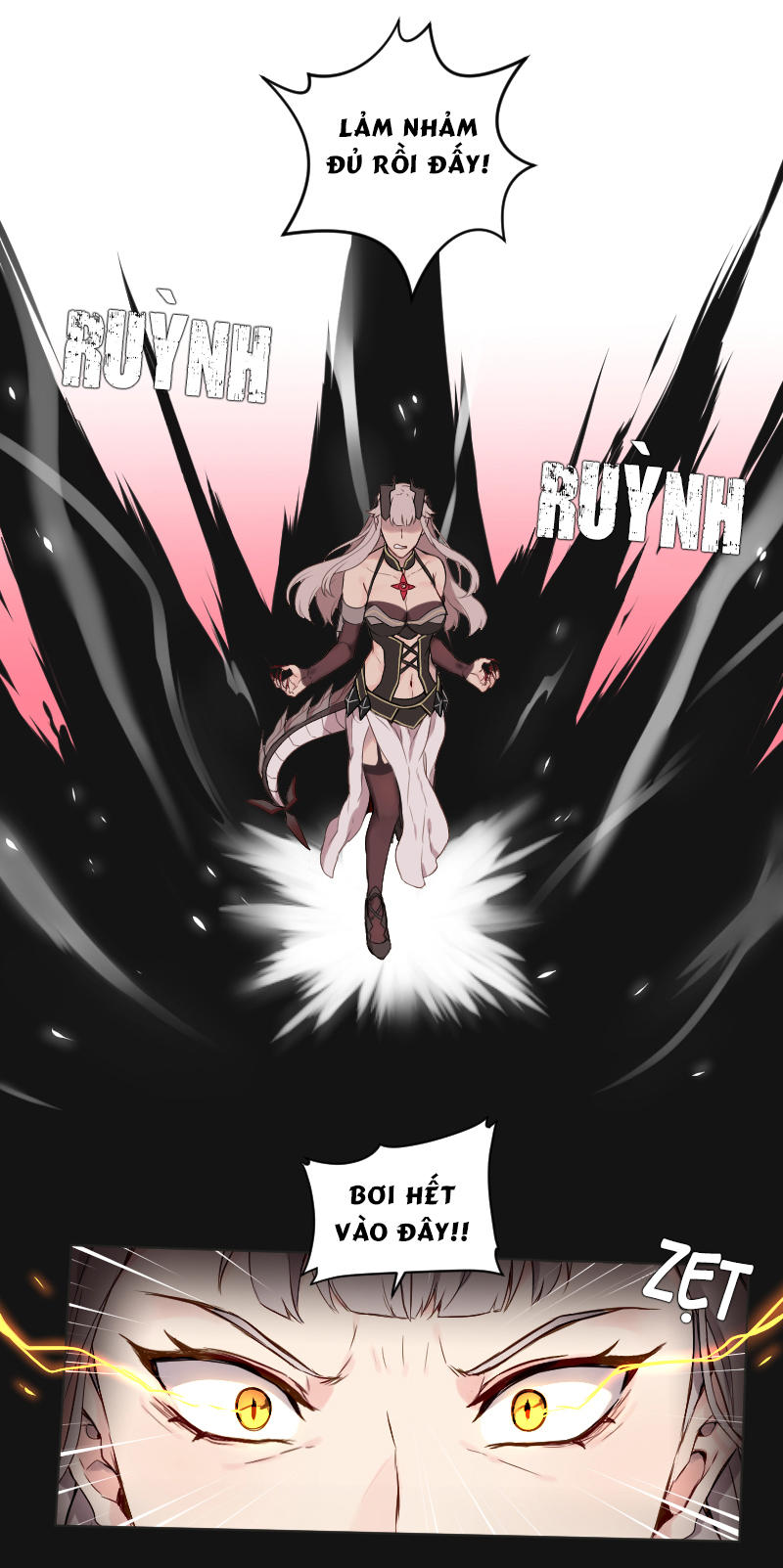 đọc truyện Mage & Demon Queen Chương 12 ảnh 8 tại Thiên Thai Truyện