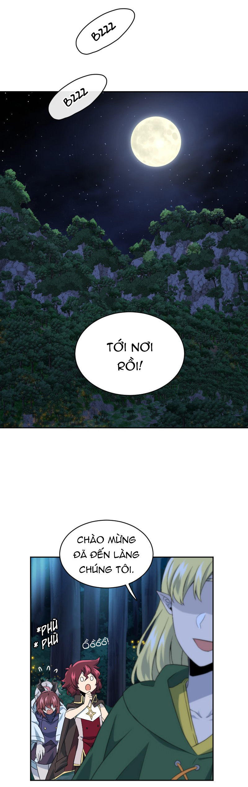 đọc truyện Mage & Demon Queen Chương 120 ảnh 2 tại Thiên Thai Truyện