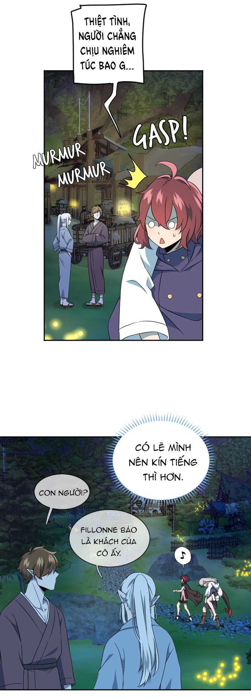 đọc truyện Mage & Demon Queen Chương 120 ảnh 12 tại Thiên Thai Truyện