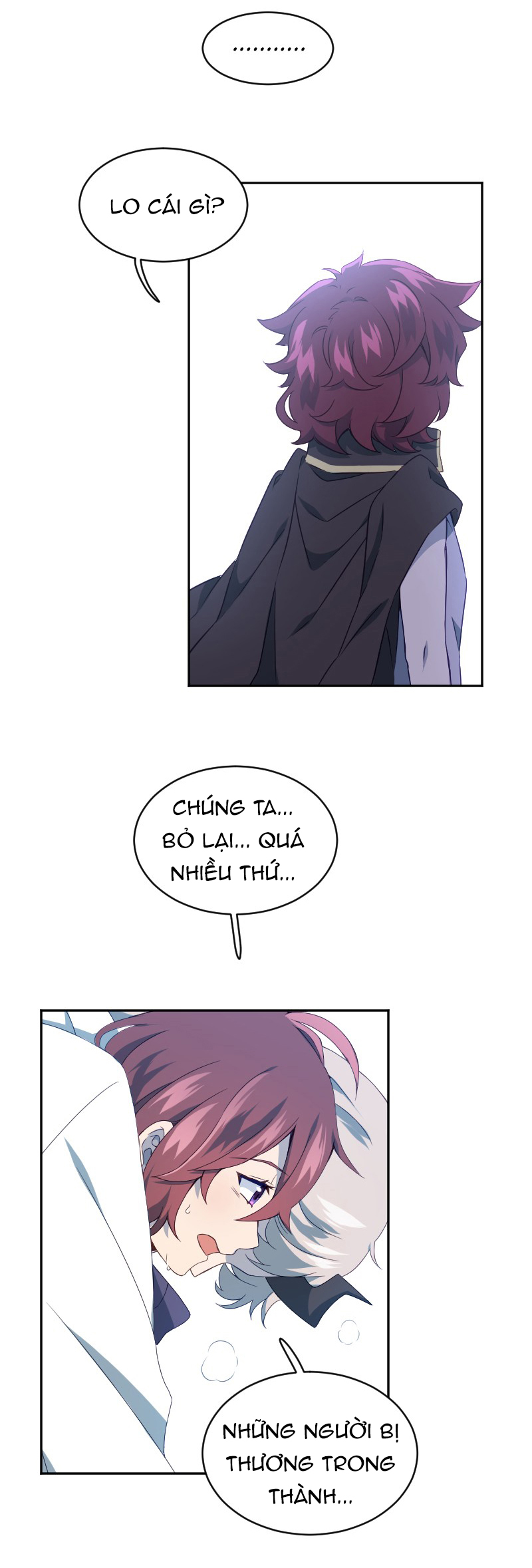 đọc truyện Mage & Demon Queen Chương 120 ảnh 14 tại Thiên Thai Truyện