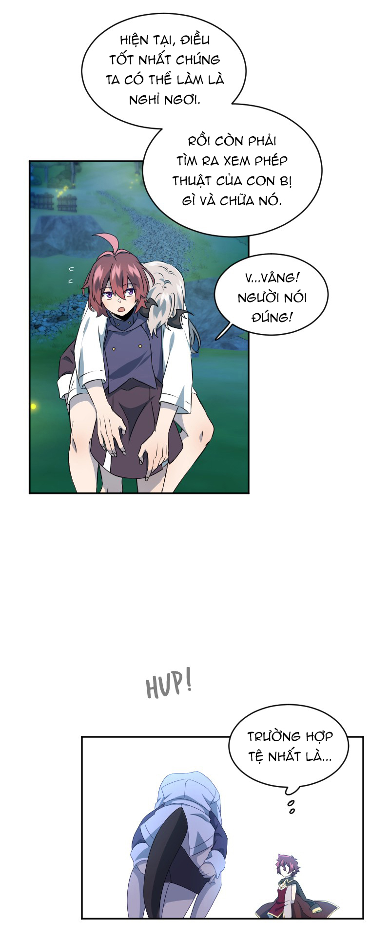 đọc truyện Mage & Demon Queen Chương 120 ảnh 19 tại Thiên Thai Truyện