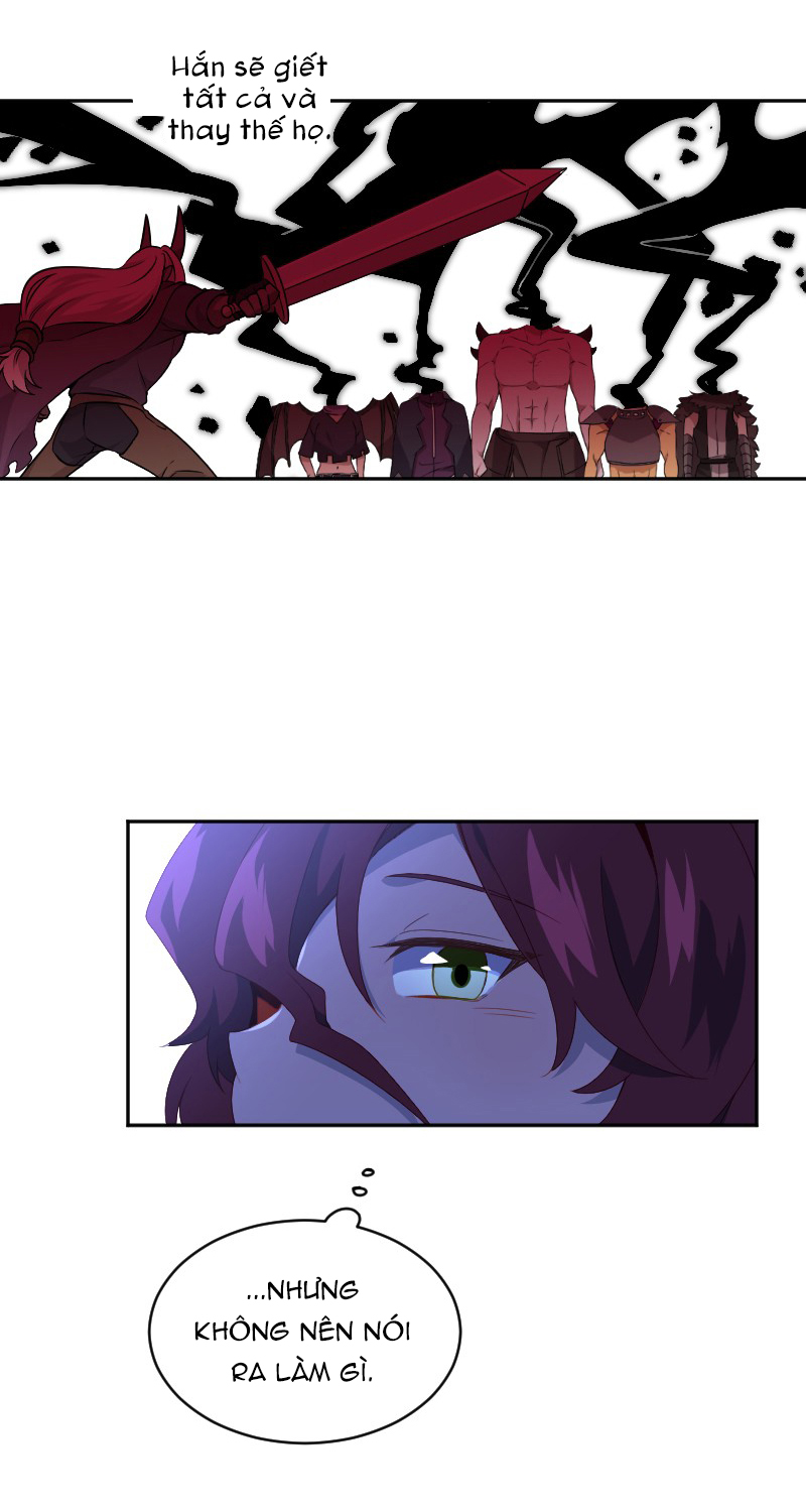 đọc truyện Mage & Demon Queen Chương 120 ảnh 20 tại Thiên Thai Truyện