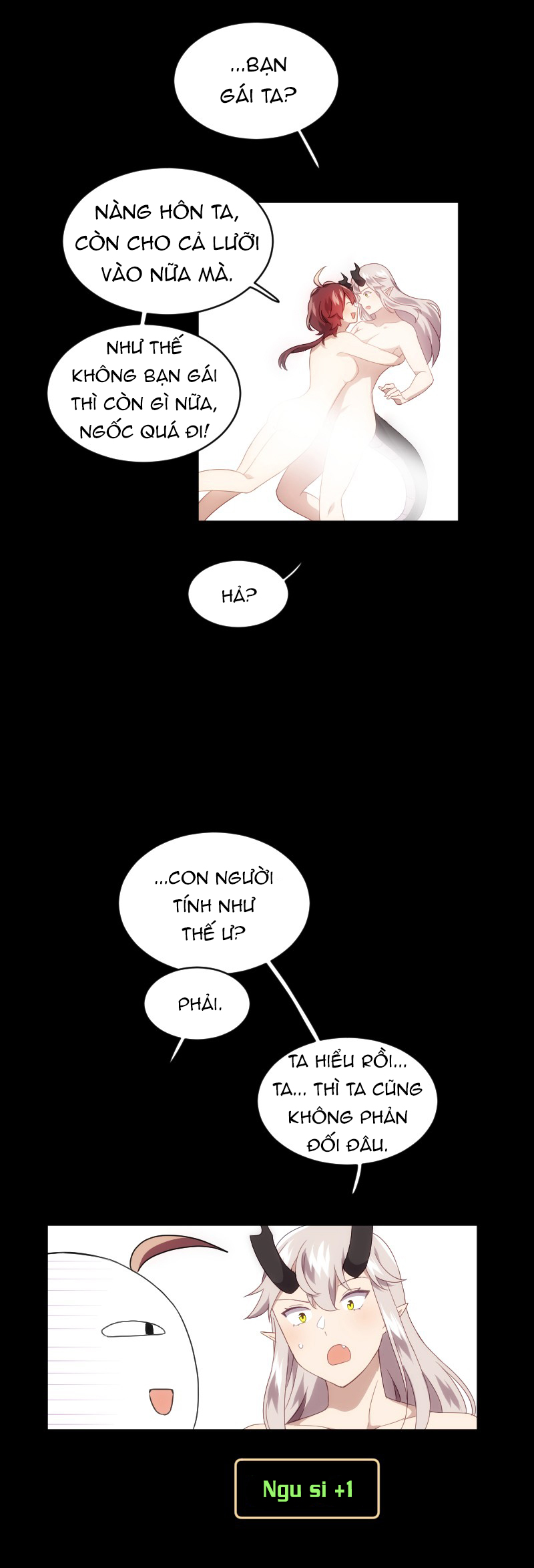 đọc truyện Mage & Demon Queen Chương 120 ảnh 28 tại Thiên Thai Truyện