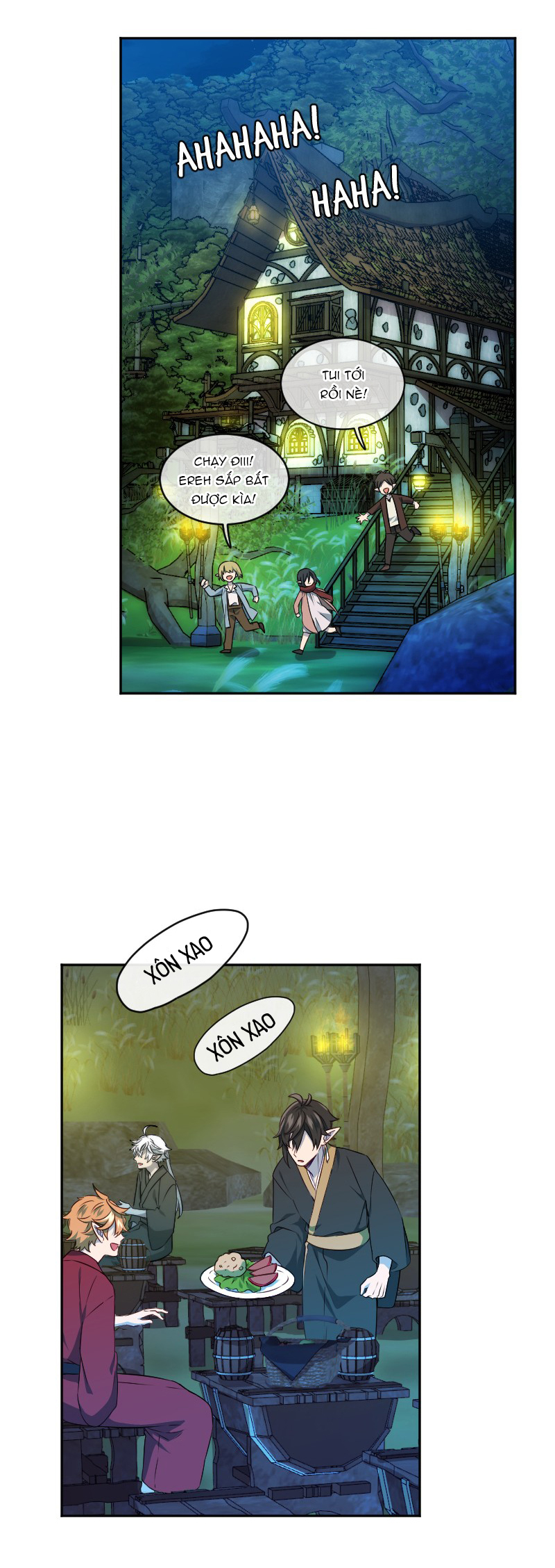 đọc truyện Mage & Demon Queen Chương 120 ảnh 5 tại Thiên Thai Truyện