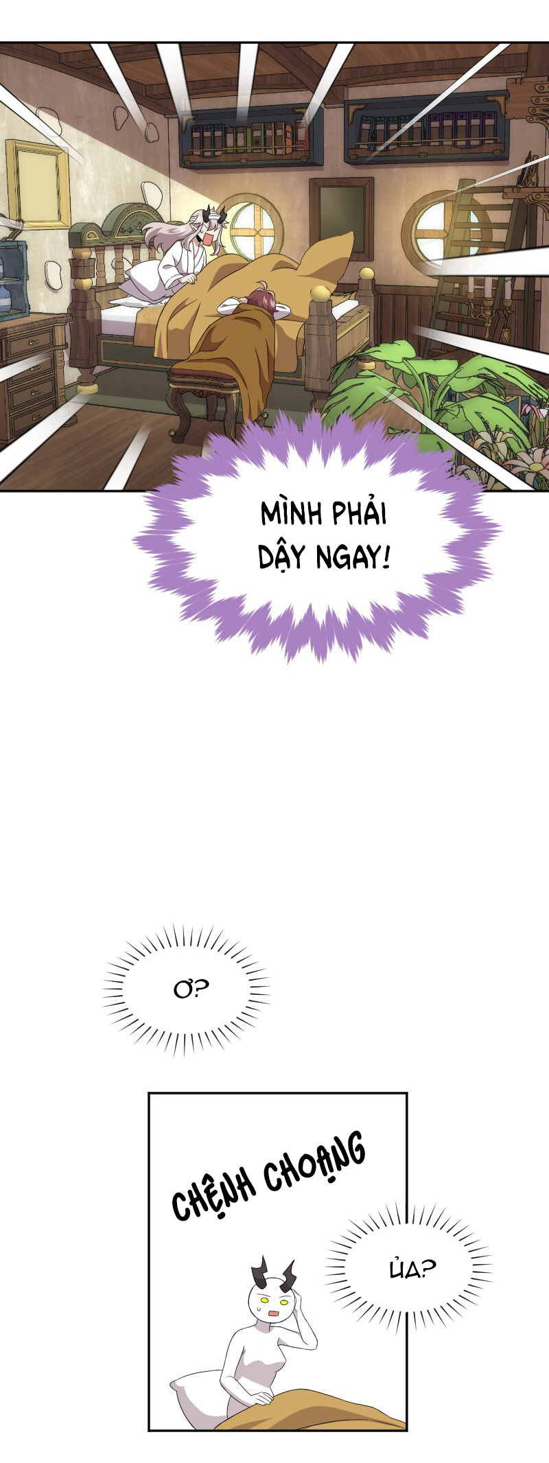 đọc truyện Mage & Demon Queen Chương 120 ảnh 32 tại Thiên Thai Truyện