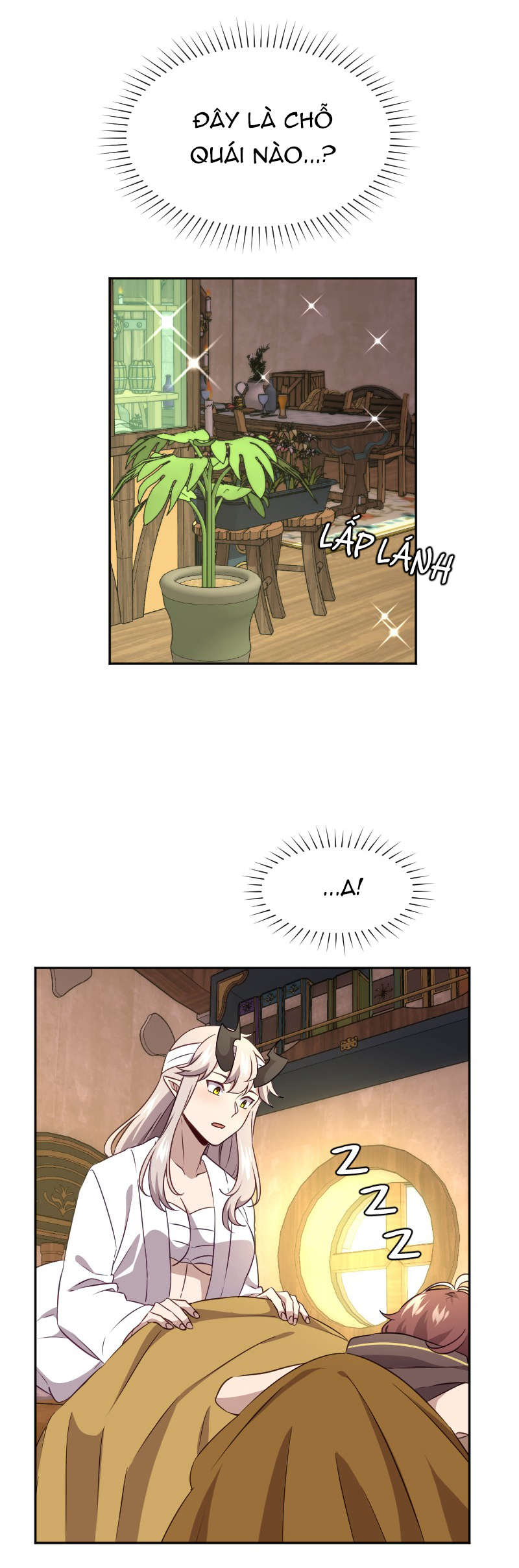 đọc truyện Mage & Demon Queen Chương 120 ảnh 33 tại Thiên Thai Truyện