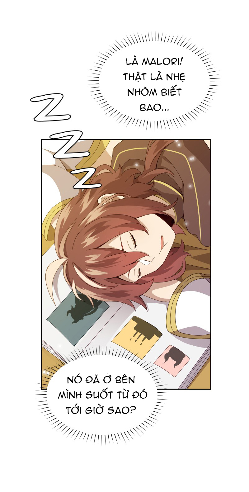 đọc truyện Mage & Demon Queen Chương 120 ảnh 34 tại Thiên Thai Truyện