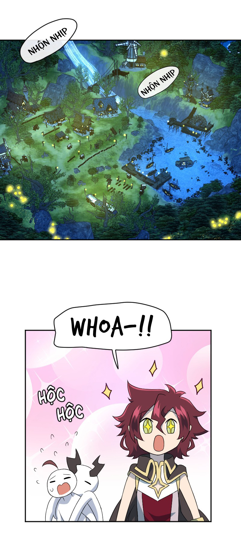 đọc truyện Mage & Demon Queen Chương 120 ảnh 6 tại Thiên Thai Truyện