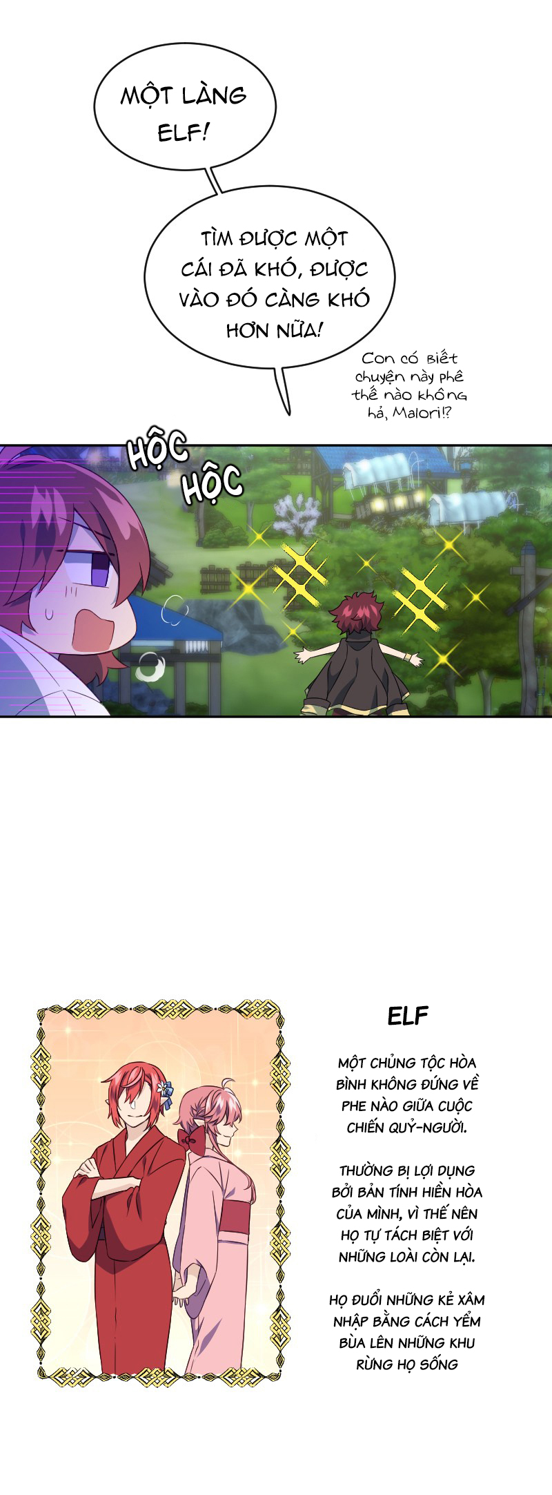 đọc truyện Mage & Demon Queen Chương 120 ảnh 7 tại Thiên Thai Truyện