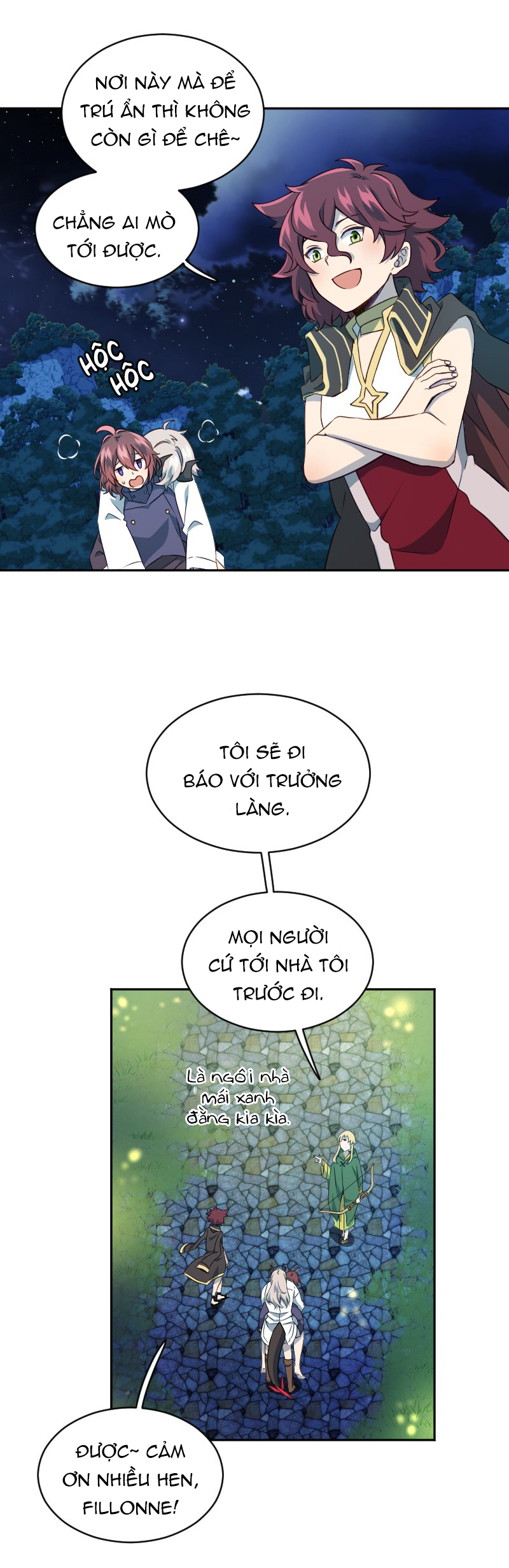 đọc truyện Mage & Demon Queen Chương 120 ảnh 8 tại Thiên Thai Truyện