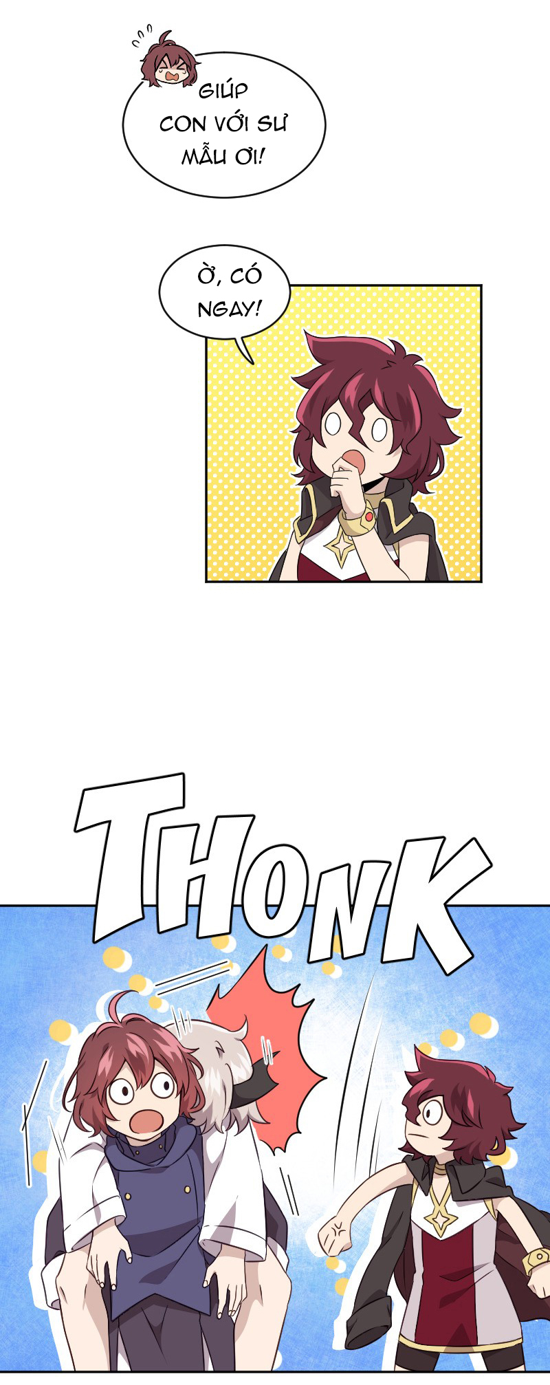 đọc truyện Mage & Demon Queen Chương 120 ảnh 10 tại Thiên Thai Truyện