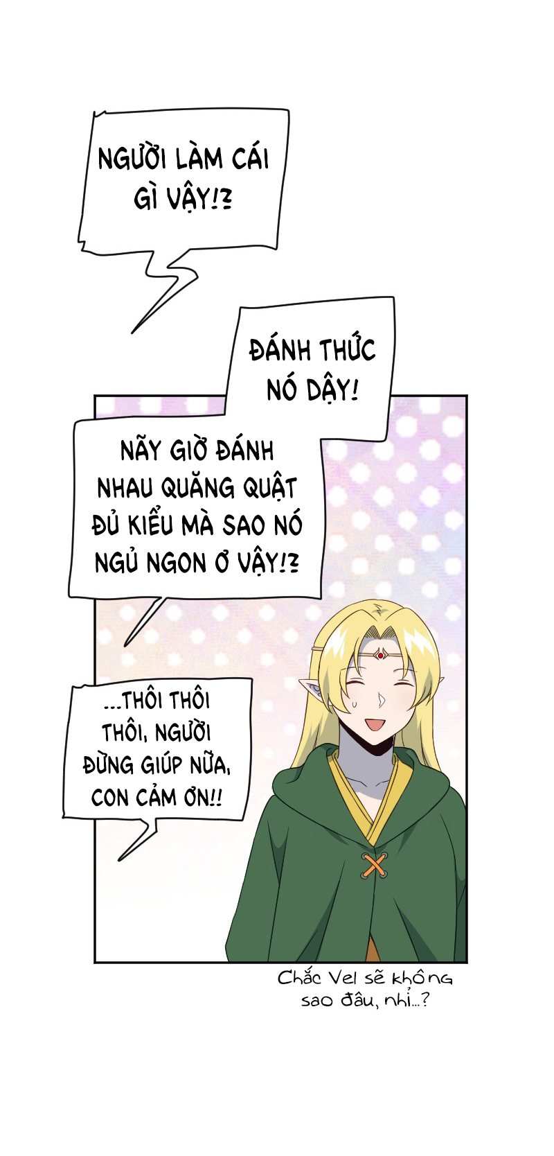 đọc truyện Mage & Demon Queen Chương 120 ảnh 11 tại Thiên Thai Truyện