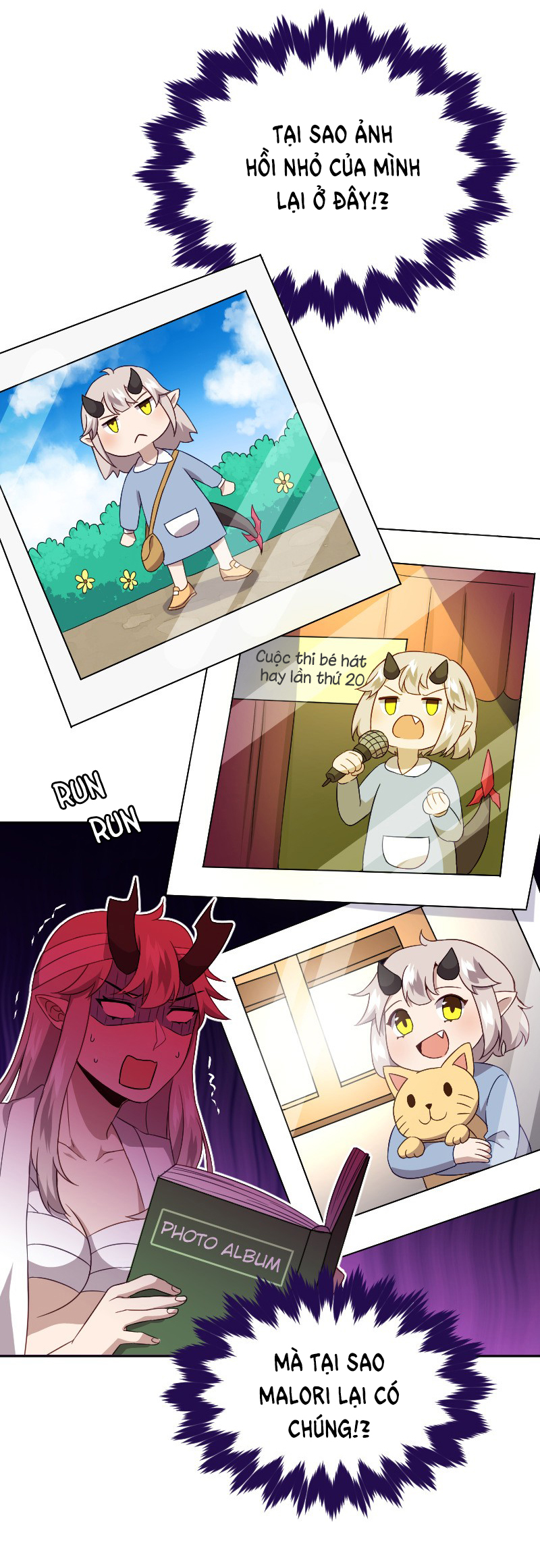 đọc truyện Mage & Demon Queen Chương 121 ảnh 3 tại Thiên Thai Truyện