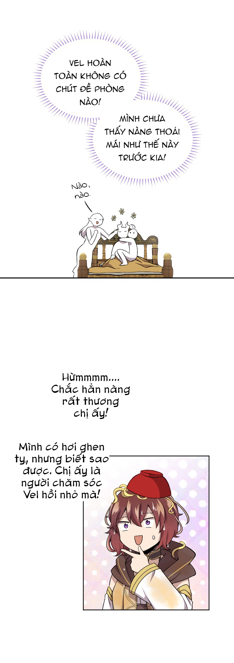 đọc truyện Mage & Demon Queen Chương 121 ảnh 13 tại Thiên Thai Truyện