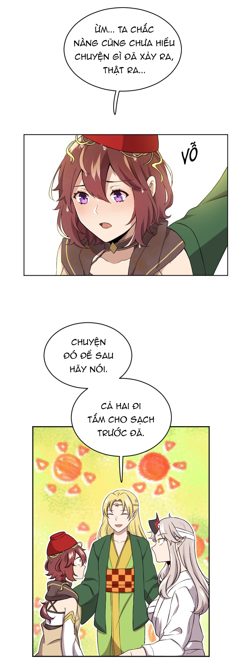 đọc truyện Mage & Demon Queen Chương 121 ảnh 15 tại Thiên Thai Truyện