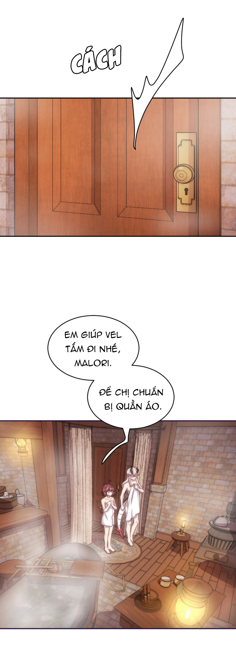 đọc truyện Mage & Demon Queen Chương 121 ảnh 16 tại Thiên Thai Truyện