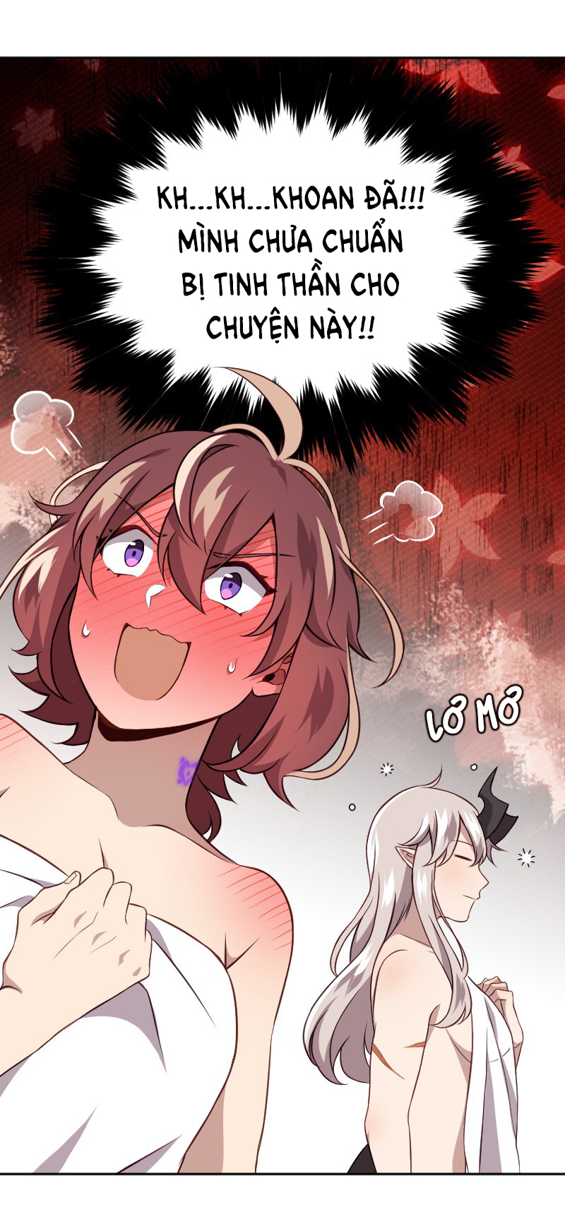 đọc truyện Mage & Demon Queen Chương 121 ảnh 17 tại Thiên Thai Truyện