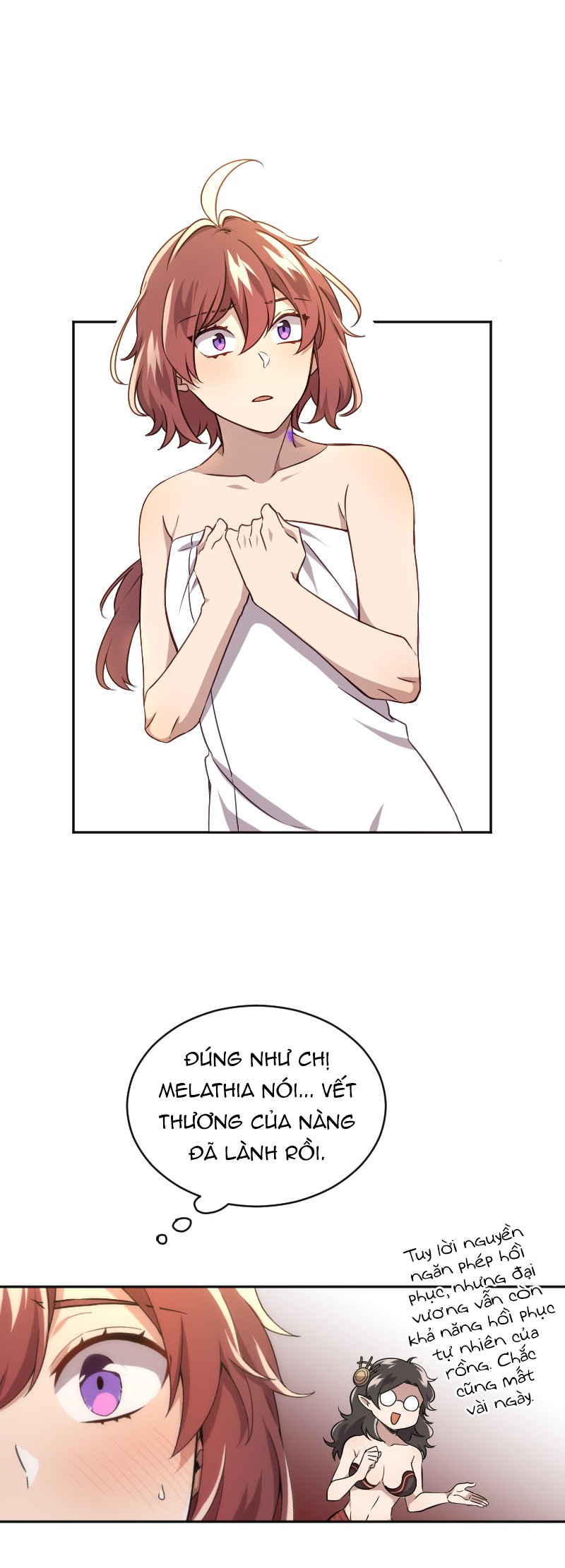 đọc truyện Mage & Demon Queen Chương 121 ảnh 20 tại Thiên Thai Truyện